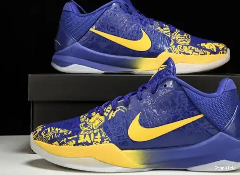  5 Rings Kobe CD4991-400 5 Nike Protro 0512